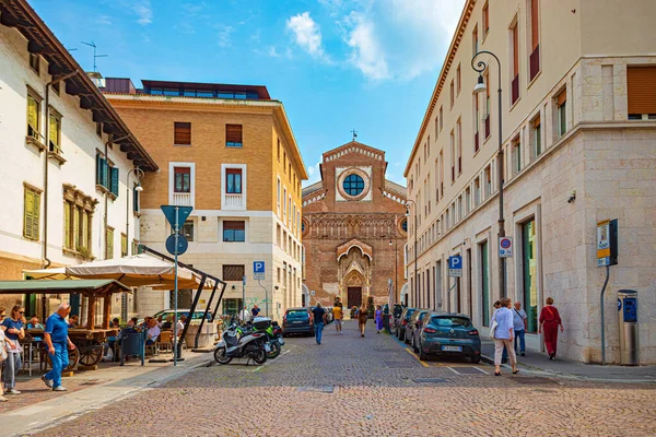 Udine Friuli Venezia Giulia Italia Circa Junio 2023 Cattedrale Udine —  Fotos de Stock