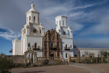 San Xavier del Bac Görev _ 0180