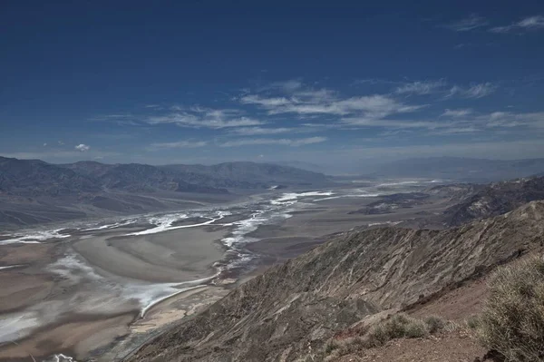 Nationaal Park Death Valley Vanaf Dantes View 0601 — Stockfoto