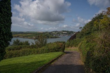 Scilly Yolu, Kinsale, İrlanda _ 3473