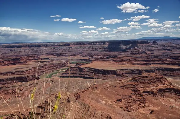 Ölü At Noktası Eyalet Parkı, Utah _ 4304