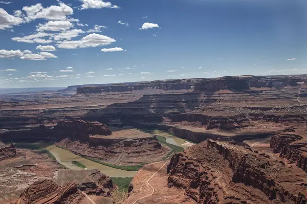 Ölü At Noktası Eyalet Parkı, Utah _ 4333