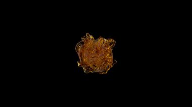 Siyah ve beyaz renkli soyut arkaplan