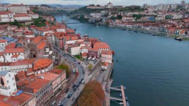 Porto, Portekiz - 20 Ekim 2024: 