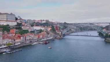 Porto, Portekiz - 20 Ekim 2024: 