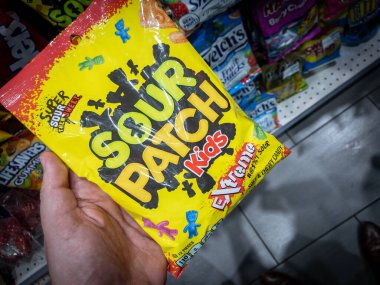 LAS VEGAS - 19 Ağustos 2024: 