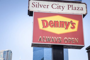 LAS VEGAS, 21 Ağustos 2024: Denny 'nin 