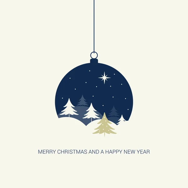Ornate Feliz Natal Cartões Felicitações Quadrado Moda Férias Inverno Modelos —  Vetores de Stock