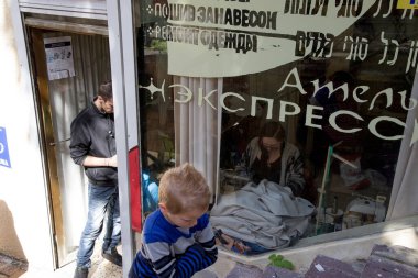 Kiraz mevsimi. Olgun kirazlar. Kiraz. Yüksek kalite fotoğraf