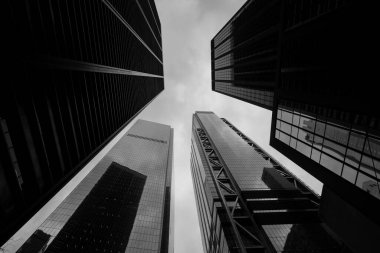 Şehrin modern binası