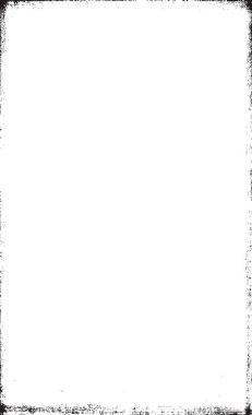 Grunge siyah ve beyaz kentsel vektör doku şablon. Karanlık dağınık toz sıkıntı arka plan kaplaması. Gürültü ve tahıl ile soyut noktalı, çizik, Vintage efekti oluşturmak kolay. Yaşlanma tasarım öğesi