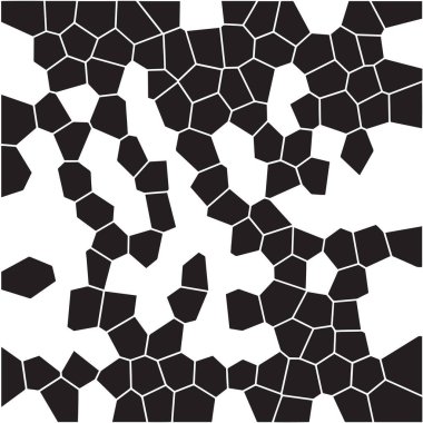 Grunge siyah ve beyaz kentsel vektör doku şablon. Karanlık dağınık toz sıkıntı arka plan kaplaması. Gürültü ve tahıl ile soyut noktalı, çizik, Vintage efekti oluşturmak kolay. Yaşlanma tasarım öğesi