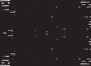 Grunge siyah ve beyaz kentsel vektör doku şablon. Karanlık dağınık toz sıkıntı arka plan kaplaması. Gürültü ve tahıl ile soyut noktalı, çizik, Vintage efekti oluşturmak kolay. Yaşlanma tasarım öğesi