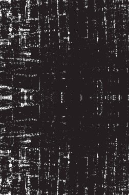 Grunge siyah ve beyaz kentsel vektör doku şablon. Karanlık dağınık toz sıkıntı arka plan kaplaması. Gürültü ve tahıl ile soyut noktalı, çizik, Vintage efekti oluşturmak kolay. Yaşlanma tasarım öğesi