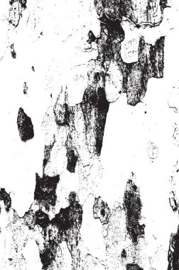 Grunge siyah ve beyaz kentsel vektör doku şablon. Karanlık dağınık toz sıkıntı arka plan kaplaması. Gürültü ve tahıl ile soyut noktalı, çizik, Vintage efekti oluşturmak kolay. Yaşlanma tasarım öğesi