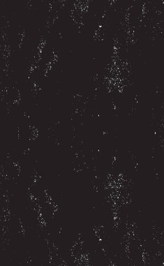 Grunge siyah ve beyaz kentsel vektör doku şablon. Karanlık dağınık toz sıkıntı arka plan kaplaması. Gürültü ve tahıl ile soyut noktalı, çizik, Vintage efekti oluşturmak kolay. Yaşlanma tasarım öğesi