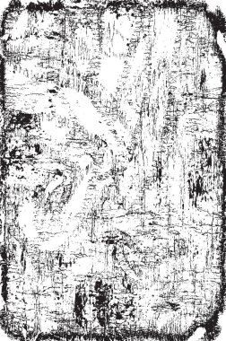 Grunge siyah ve beyaz kentsel vektör doku şablon. Karanlık dağınık toz sıkıntı arka plan kaplaması. Gürültü ve tahıl ile soyut noktalı, çizik, Vintage efekti oluşturmak kolay. Yaşlanma tasarım öğesi