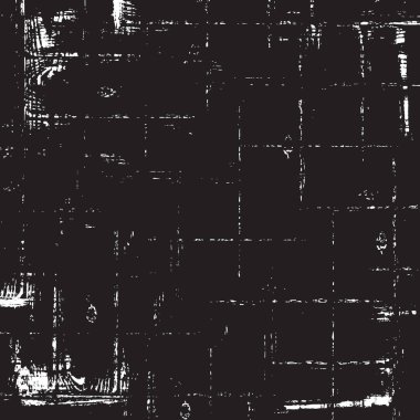 Grunge siyah ve beyaz kentsel vektör doku şablon. Karanlık dağınık toz sıkıntı arka plan kaplaması. Gürültü ve tahıl ile soyut noktalı, çizik, Vintage efekti oluşturmak kolay. Yaşlanma tasarım öğesi