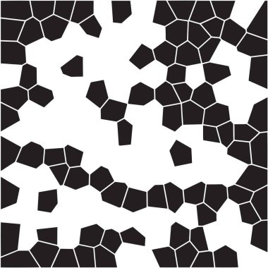 Grunge siyah ve beyaz kentsel vektör doku şablon. Karanlık dağınık toz sıkıntı arka plan kaplaması. Gürültü ve tahıl ile soyut noktalı, çizik, Vintage efekti oluşturmak kolay. Yaşlanma tasarım öğesi