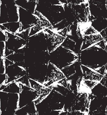 Grunge siyah ve beyaz kentsel vektör doku şablon. Karanlık dağınık toz sıkıntı arka plan kaplaması. Gürültü ve tahıl ile soyut noktalı, çizik, Vintage efekti oluşturmak kolay. Yaşlanma tasarım öğesi