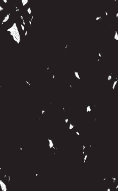 Grunge siyah ve beyaz kentsel vektör doku şablon. Karanlık dağınık toz sıkıntı arka plan kaplaması. Gürültü ve tahıl ile soyut noktalı, çizik, Vintage efekti oluşturmak kolay. Yaşlanma tasarım öğesi