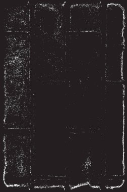 Grunge siyah ve beyaz kentsel vektör doku şablon. Karanlık dağınık toz sıkıntı arka plan kaplaması. Gürültü ve tahıl ile soyut noktalı, çizik, Vintage efekti oluşturmak kolay. Yaşlanma tasarım öğesi