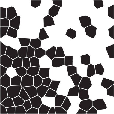 Grunge siyah ve beyaz kentsel vektör doku şablon. Karanlık dağınık toz sıkıntı arka plan kaplaması. Gürültü ve tahıl ile soyut noktalı, çizik, Vintage efekti oluşturmak kolay. Yaşlanma tasarım öğesi