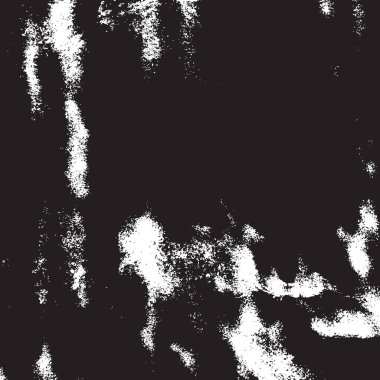 Grunge siyah ve beyaz kentsel vektör doku şablon. Karanlık dağınık toz sıkıntı arka plan kaplaması. Gürültü ve tahıl ile soyut noktalı, çizik, Vintage efekti oluşturmak kolay. Yaşlanma tasarım öğesi