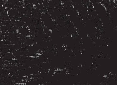 Grunge siyah ve beyaz kentsel vektör doku şablon. Karanlık dağınık toz sıkıntı arka plan kaplaması. Gürültü ve tahıl ile soyut noktalı, çizik, Vintage efekti oluşturmak kolay. Yaşlanma tasarım öğesi