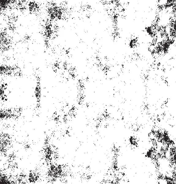 stock vector Grunge Black And White Urban Vector Texture Template. Dark Messy Dust Overlay Distress Background. Easy To Create Abstract Dotted, Scratched, Vintage Effect With Noise And Grain. Aging Design Element