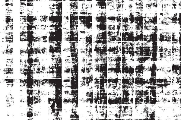 Grunge Black and White Urban Vector Texture Template. Темно-грязная пыль накладывается на фон бедствия. Легко создавать абстрактные точечные, царапанные, винтажные эффекты с шумом и зерном. Элемент дизайна старения
