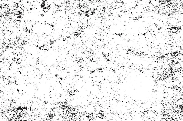 Grunge siyah ve beyaz kentsel vektör doku şablon. Karanlık dağınık toz sıkıntı arka plan kaplaması. Gürültü ve tahıl ile soyut noktalı, çizik, Vintage efekti oluşturmak kolay. Yaşlanma tasarım öğesi