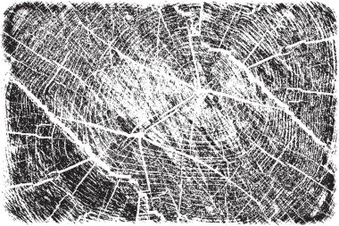 Grunge siyah ve beyaz kentsel vektör doku şablon. Karanlık dağınık toz sıkıntı arka plan kaplaması. Gürültü ve tahıl ile soyut noktalı, çizik, Vintage efekti oluşturmak kolay. Yaşlanma tasarım öğesi