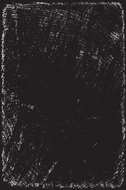 Grunge siyah ve beyaz kentsel vektör doku şablon. Karanlık dağınık toz sıkıntı arka plan kaplaması. Gürültü ve tahıl ile soyut noktalı, çizik, Vintage efekti oluşturmak kolay. Yaşlanma tasarım öğesi