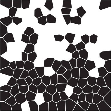 Grunge siyah ve beyaz kentsel vektör doku şablon. Karanlık dağınık toz sıkıntı arka plan kaplaması. Gürültü ve tahıl ile soyut noktalı, çizik, Vintage efekti oluşturmak kolay. Yaşlanma tasarım öğesi