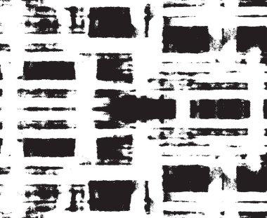 Grunge siyah ve beyaz kentsel vektör doku şablon. Karanlık dağınık toz sıkıntı arka plan kaplaması. Gürültü ve tahıl ile soyut noktalı, çizik, Vintage efekti oluşturmak kolay. Yaşlanma tasarım öğesi