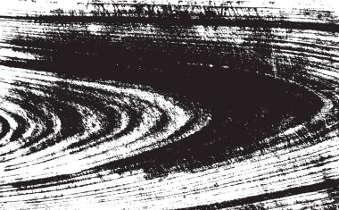 Grunge siyah ve beyaz kentsel vektör doku şablon. Karanlık dağınık toz sıkıntı arka plan kaplaması. Gürültü ve tahıl ile soyut noktalı, çizik, Vintage efekti oluşturmak kolay. Yaşlanma tasarım öğesi