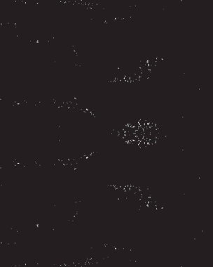 Grunge siyah ve beyaz kentsel vektör doku şablon. Karanlık dağınık toz sıkıntı arka plan kaplaması. Gürültü ve tahıl ile soyut noktalı, çizik, Vintage efekti oluşturmak kolay. Yaşlanma tasarım öğesi