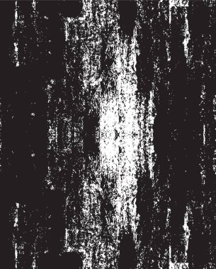 Grunge siyah ve beyaz kentsel vektör doku şablon. Karanlık dağınık toz sıkıntı arka plan kaplaması. Gürültü ve tahıl ile soyut noktalı, çizik, Vintage efekti oluşturmak kolay. Yaşlanma tasarım öğesi