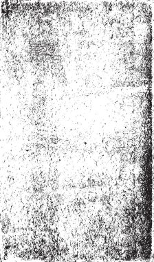 Grunge siyah ve beyaz kentsel vektör doku şablon. Karanlık dağınık toz sıkıntı arka plan kaplaması. Gürültü ve tahıl ile soyut noktalı, çizik, Vintage efekti oluşturmak kolay. Yaşlanma tasarım öğesi