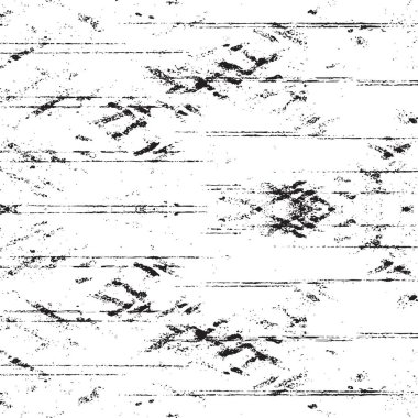 Grunge siyah ve beyaz kentsel vektör doku şablon. Karanlık dağınık toz sıkıntı arka plan kaplaması. Gürültü ve tahıl ile soyut noktalı, çizik, Vintage efekti oluşturmak kolay. Yaşlanma tasarım öğesi