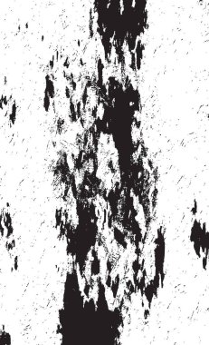 Grunge siyah ve beyaz kentsel vektör doku şablon. Karanlık dağınık toz sıkıntı arka plan kaplaması. Gürültü ve tahıl ile soyut noktalı, çizik, Vintage efekti oluşturmak kolay. Yaşlanma tasarım öğesi