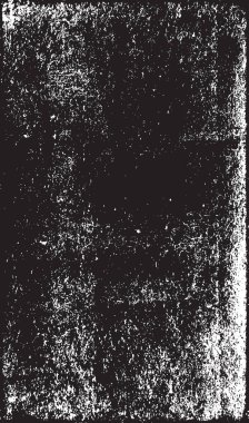 Grunge siyah ve beyaz kentsel vektör doku şablon. Karanlık dağınık toz sıkıntı arka plan kaplaması. Gürültü ve tahıl ile soyut noktalı, çizik, Vintage efekti oluşturmak kolay. Yaşlanma tasarım öğesi