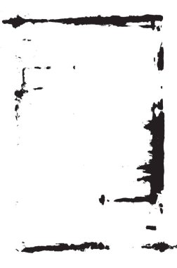 Grunge siyah ve beyaz kentsel vektör doku şablon. Karanlık dağınık toz sıkıntı arka plan kaplaması. Gürültü ve tahıl ile soyut noktalı, çizik, Vintage efekti oluşturmak kolay. Yaşlanma tasarım öğesi