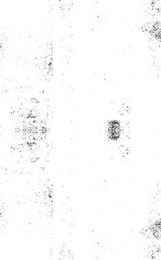 Grunge siyah ve beyaz kentsel vektör doku şablon. Karanlık dağınık toz sıkıntı arka plan kaplaması. Gürültü ve tahıl ile soyut noktalı, çizik, Vintage efekti oluşturmak kolay. Yaşlanma tasarım öğesi