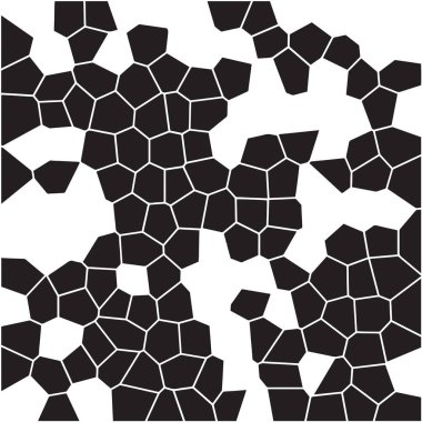 Grunge siyah ve beyaz kentsel vektör doku şablon. Karanlık dağınık toz sıkıntı arka plan kaplaması. Gürültü ve tahıl ile soyut noktalı, çizik, Vintage efekti oluşturmak kolay. Yaşlanma tasarım öğesi