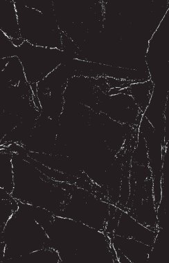 Grunge siyah ve beyaz kentsel vektör doku şablon. Karanlık dağınık toz sıkıntı arka plan kaplaması. Gürültü ve tahıl ile soyut noktalı, çizik, Vintage efekti oluşturmak kolay. Yaşlanma tasarım öğesi