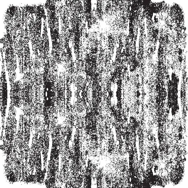 Grunge siyah ve beyaz kentsel vektör doku şablon. Karanlık dağınık toz sıkıntı arka plan kaplaması. Gürültü ve tahıl ile soyut noktalı, çizik, Vintage efekti oluşturmak kolay. Yaşlanma tasarım öğesi
