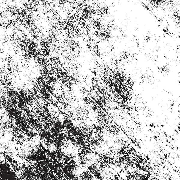 Modèle Texture Vectorielle Urbaine Grunge Noir Blanc Dark Messy Dust — Image vectorielle