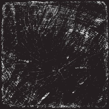 Grunge siyah ve beyaz kentsel vektör doku şablon. Karanlık dağınık toz sıkıntı arka plan kaplaması. Gürültü ve tahıl ile soyut noktalı, çizik, Vintage efekti oluşturmak kolay. Yaşlanma tasarım öğesi